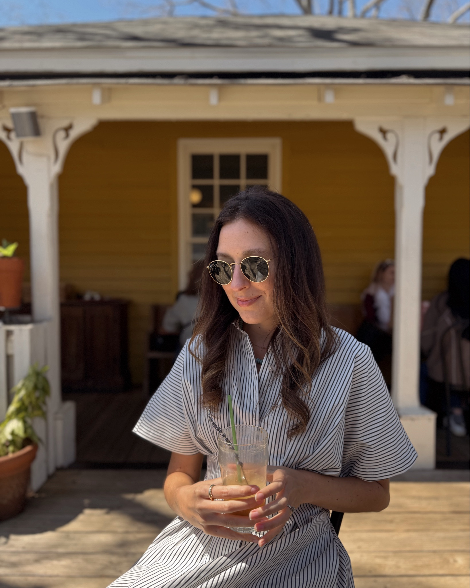 spring dress, spring outfit // size small 

#LTKShoeCrush #LTKMidsize