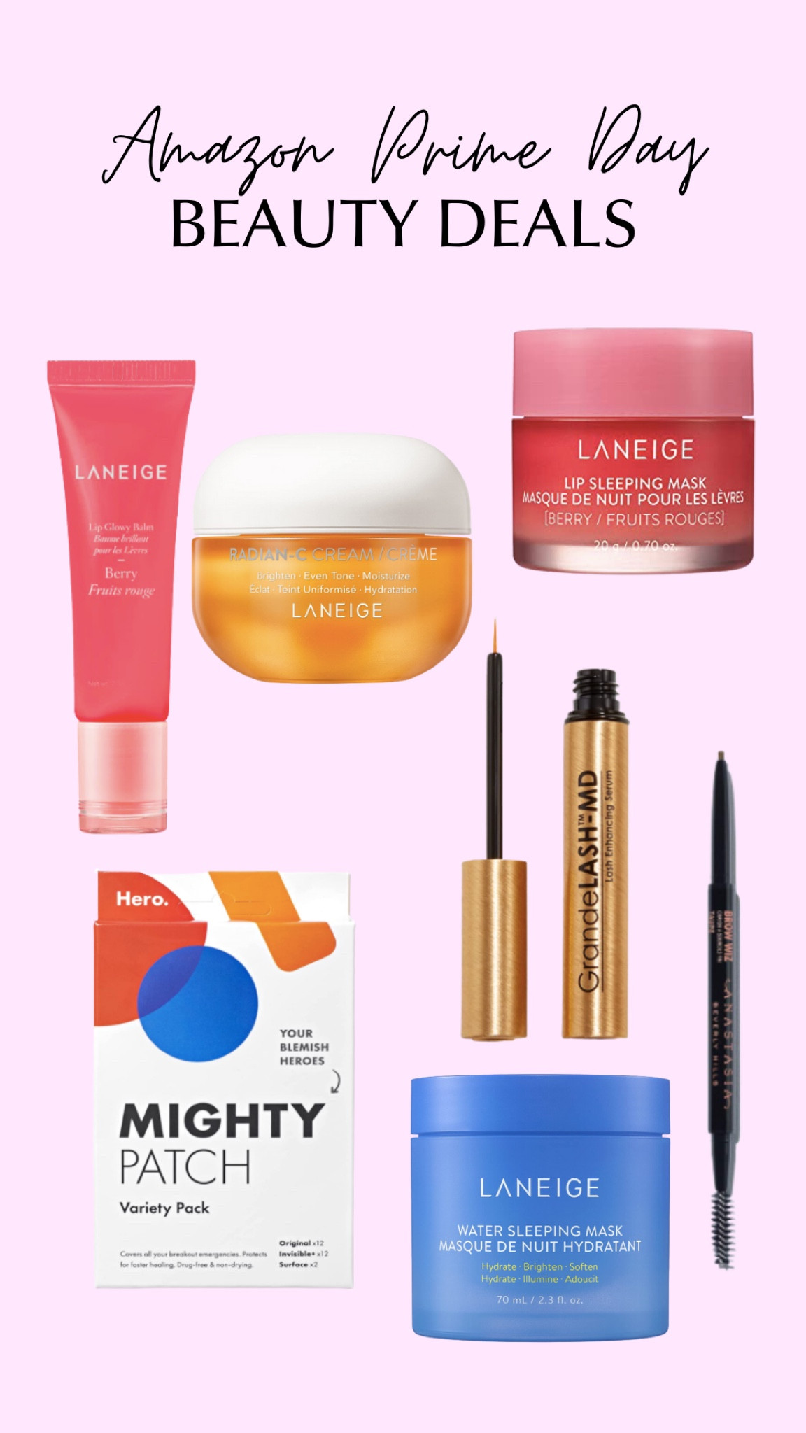 Amazon Prime Day BEAUTY DEALS 
#amazonprimeday #beautydeals

#LTKHoliday