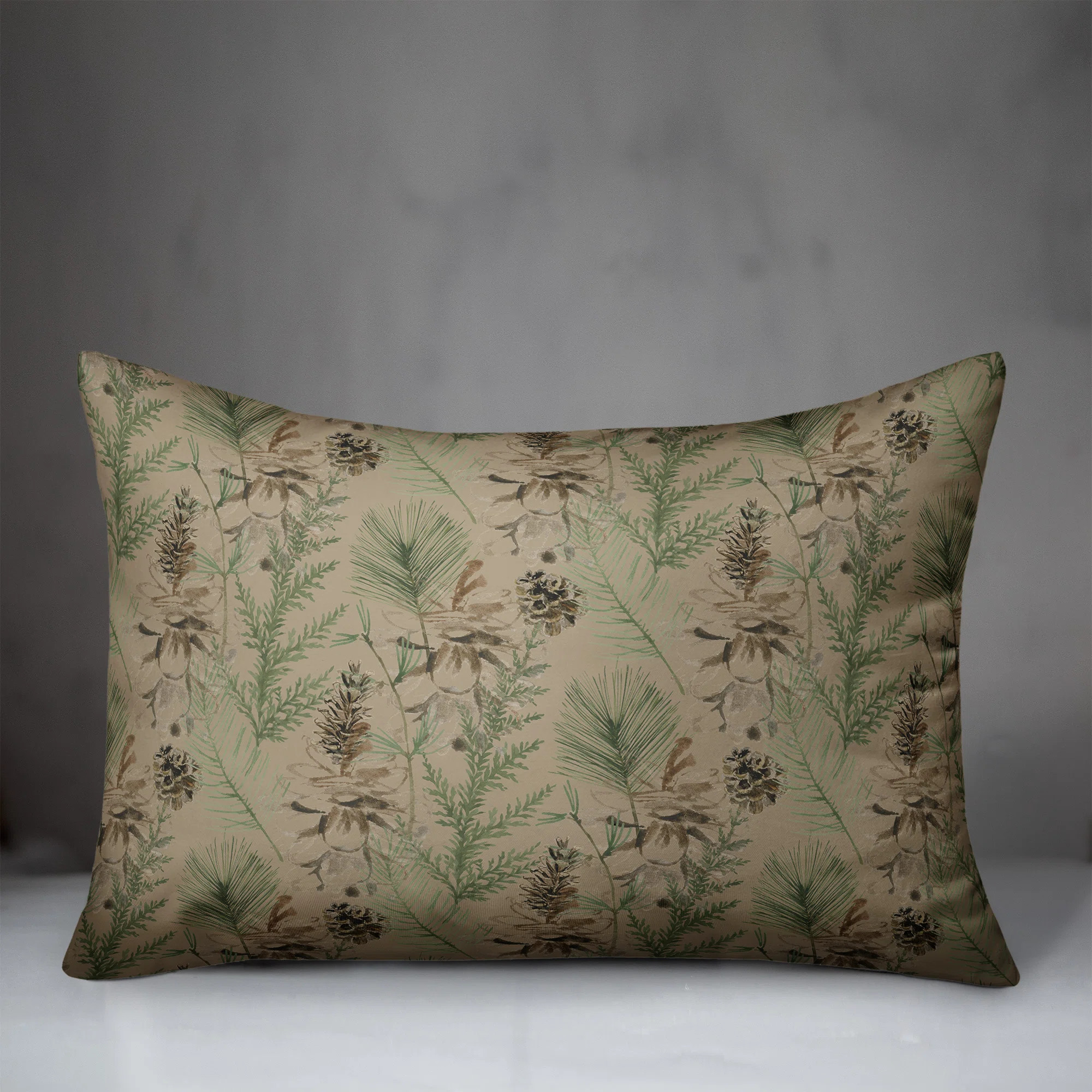 Floral Throw Pillow | Wayfair North America