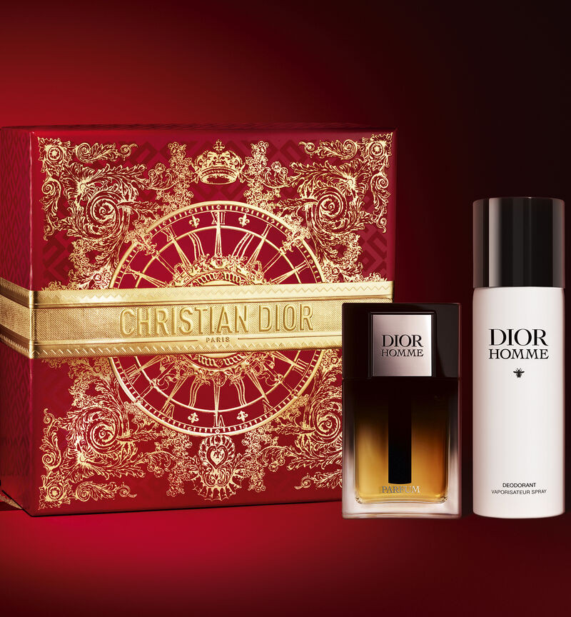 Dior Homme Men's Fragrance Gift Set - Lunar New Year 2025 | DIOR US | Dior Beauty (US)