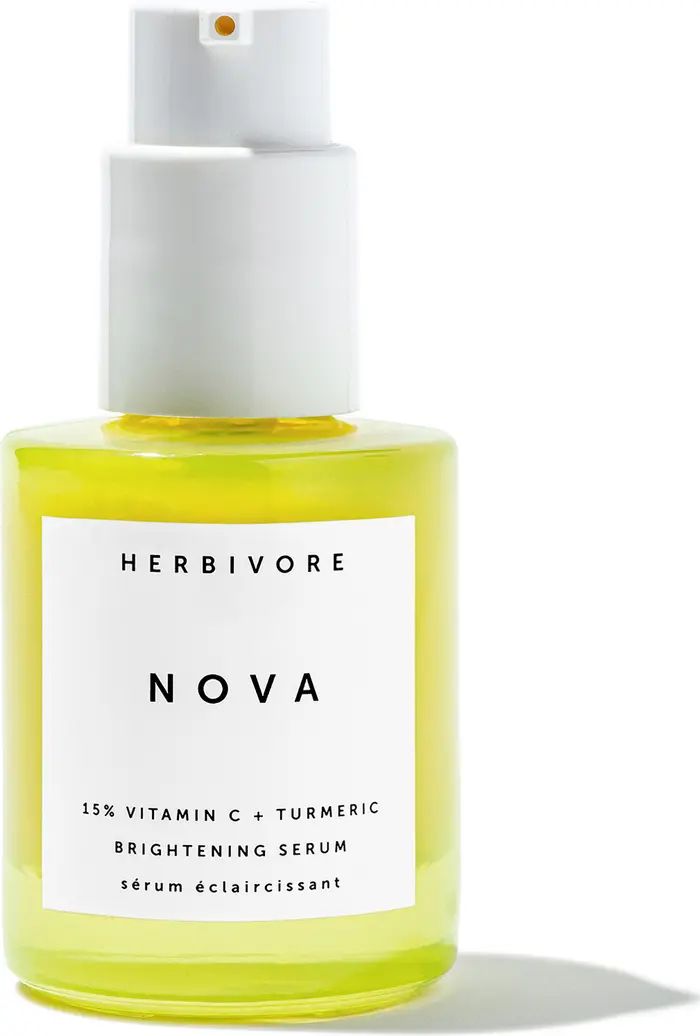 Herbivore Botanicals Nova 15% Vitamin C + Turmeric Brightening Serum | Nordstrom | Nordstrom