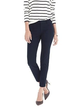 Sloan Skinny-Fit Solid Pant | Banana Republic US