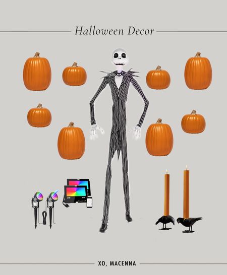 October is here and so is the spoooky decor! Here’s the pieces we used for you guys to join in the Halloween fun! 

#LTKSeasonal #LTKHalloween #LTKhome
