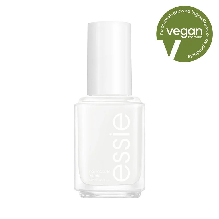essie Nail Polish, Blanc, 0.46 fl oz Bottle | Walmart (US)