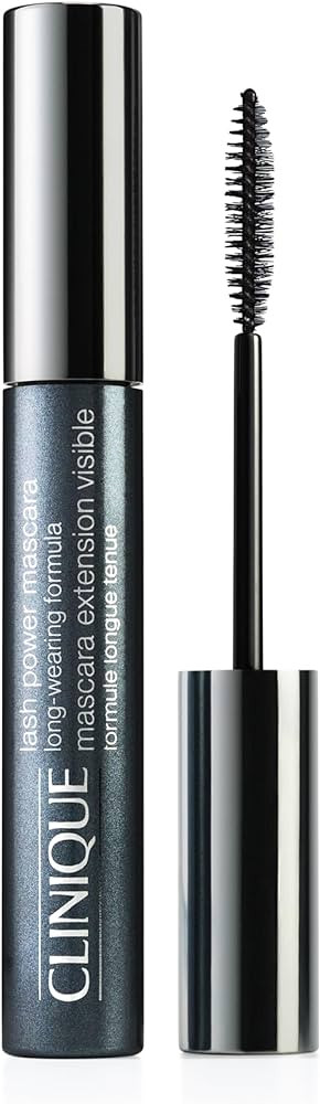 Amazon.com: Clinique Lash Power Tubing Mascara Long-Wearing Formula | Lengthening, Smudge-Proof +... | Amazon (US)