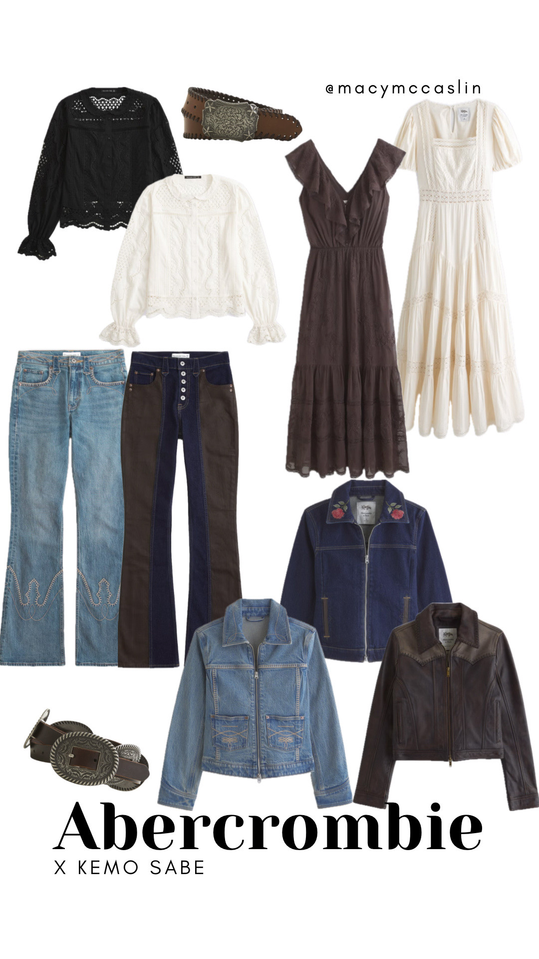 Love the all new Abercrombie x Kemo Sabe🤎

Thanksgiving outfit, fall fashion, fall outfit, jeans, winter fashion, winter outfit, western

#LTKSeasonal #LTKStyleTip #LTKFindsUnder100