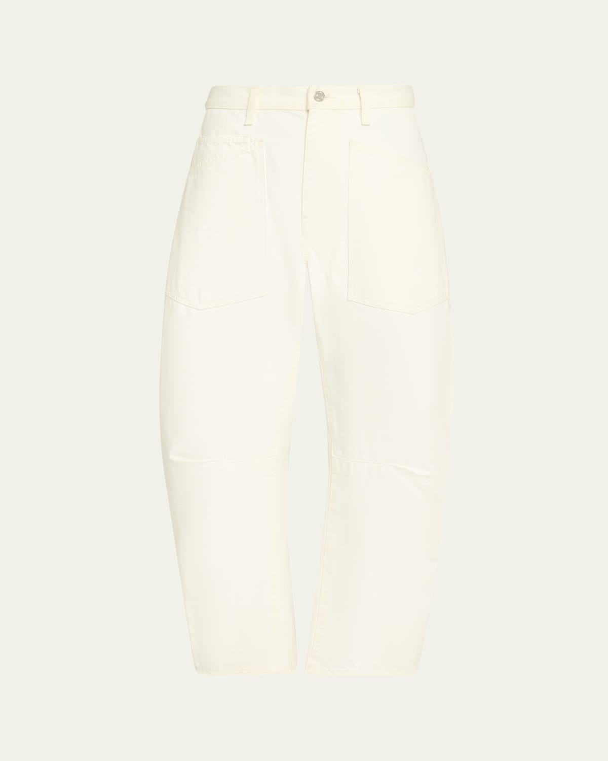 Shon Barrel Jeans | Bergdorf Goodman