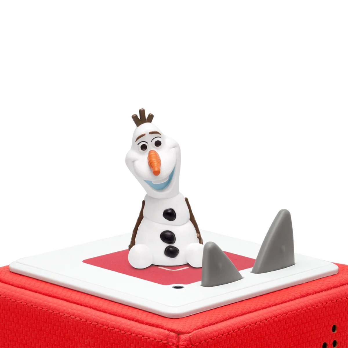 Tonies Disney Frozen's Olaf, Audio Play Figurine for Portable Speaker, Small, White, Plastic | Walmart (US)
