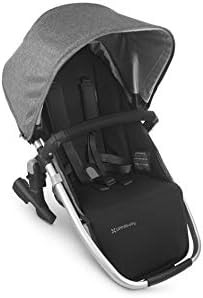 RumbleSeat V2 - Jordan (Charcoal/Silver/Black Leather) | Amazon (US)