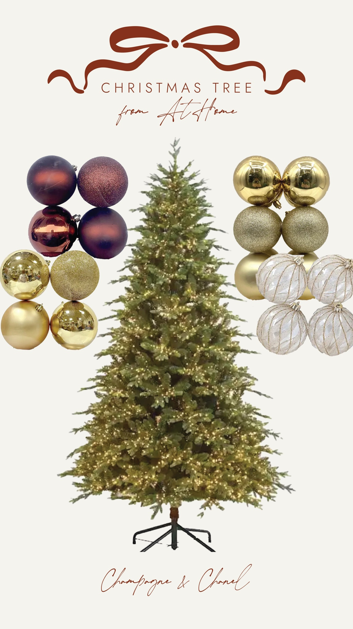 Christmas tree picks! 

#LTKGiftGuide #LTKCyberWeek #LTKHoliday