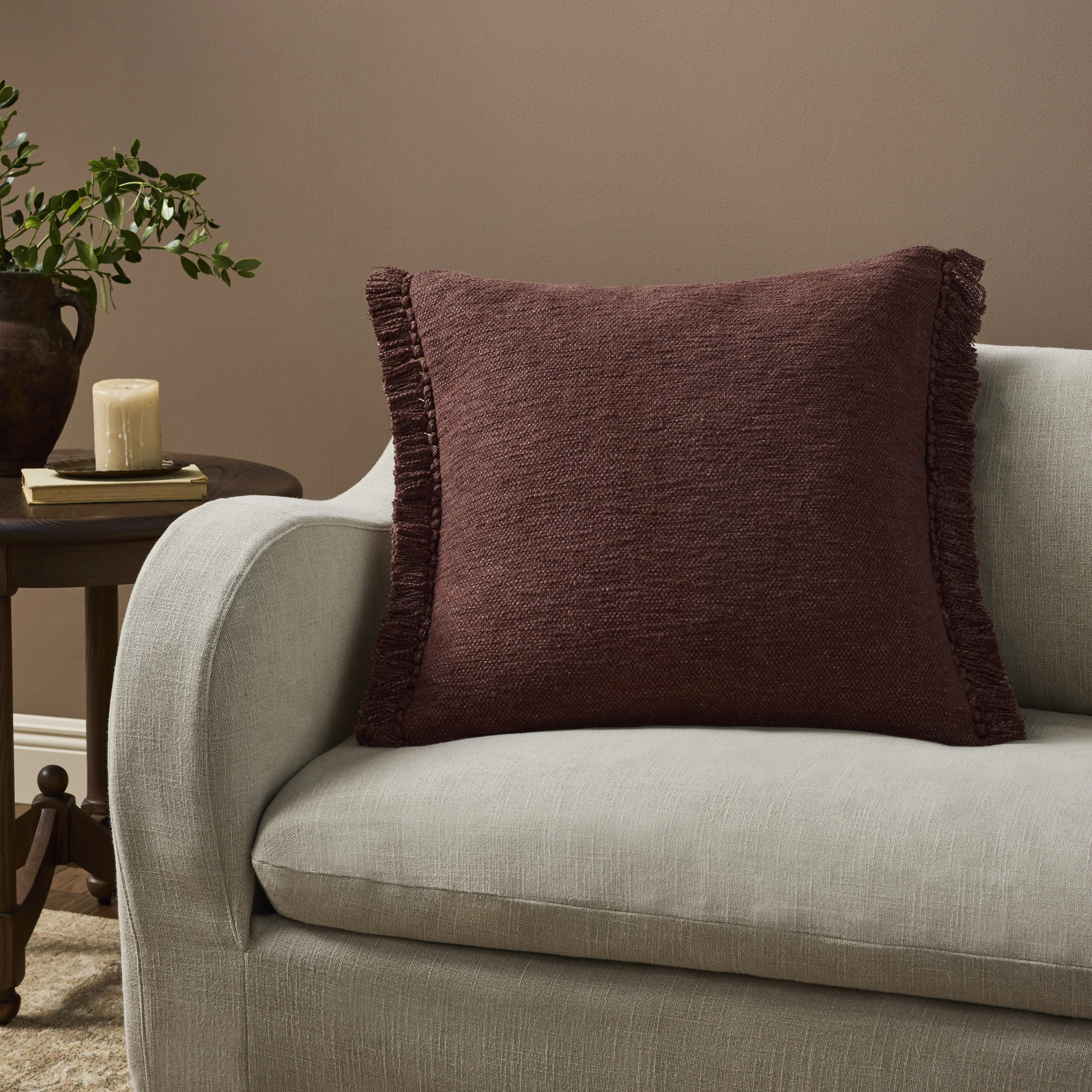 Magnolia Home by Joanna Gaines x Loloi Jett Decorative Pillow | Wayfair | Wayfair North America