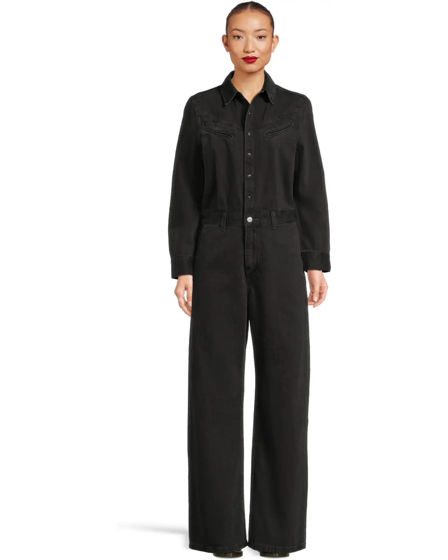 Rinoa Wide Leg Jumpsuit | Zappos