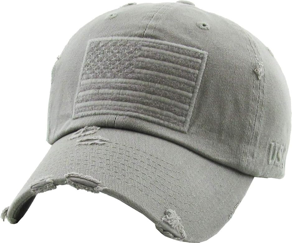 KBETHOS Men and Women Tactical Operator Collection with USA Flag Patch US Army Military Cap Fashi... | Amazon (US)