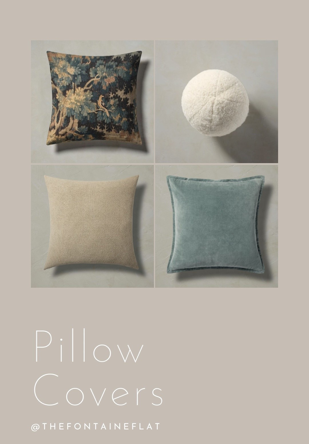 Pillow covers, spring home decor, pillow combo, powder blue 

#LTKSpringSale #LTKHome #LTKspringtrends