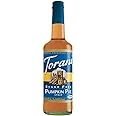 Torani Sugar Free Pumpkin Pie Syrup, 750 ml | Amazon (US)