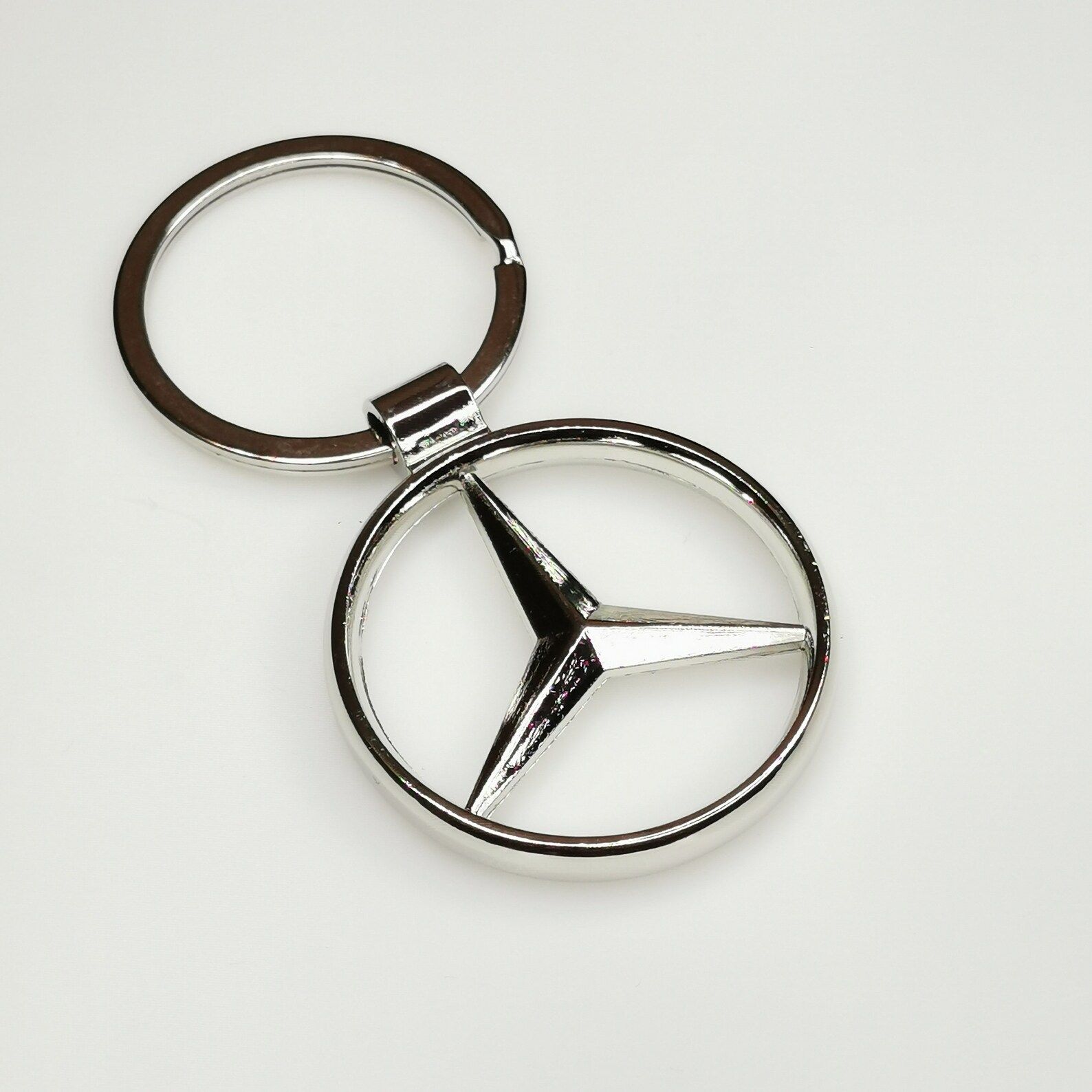 Steel Keychain Mercedes-Benz Cars Key Ring Pants Keychain Classic Key Chain | Etsy (US)