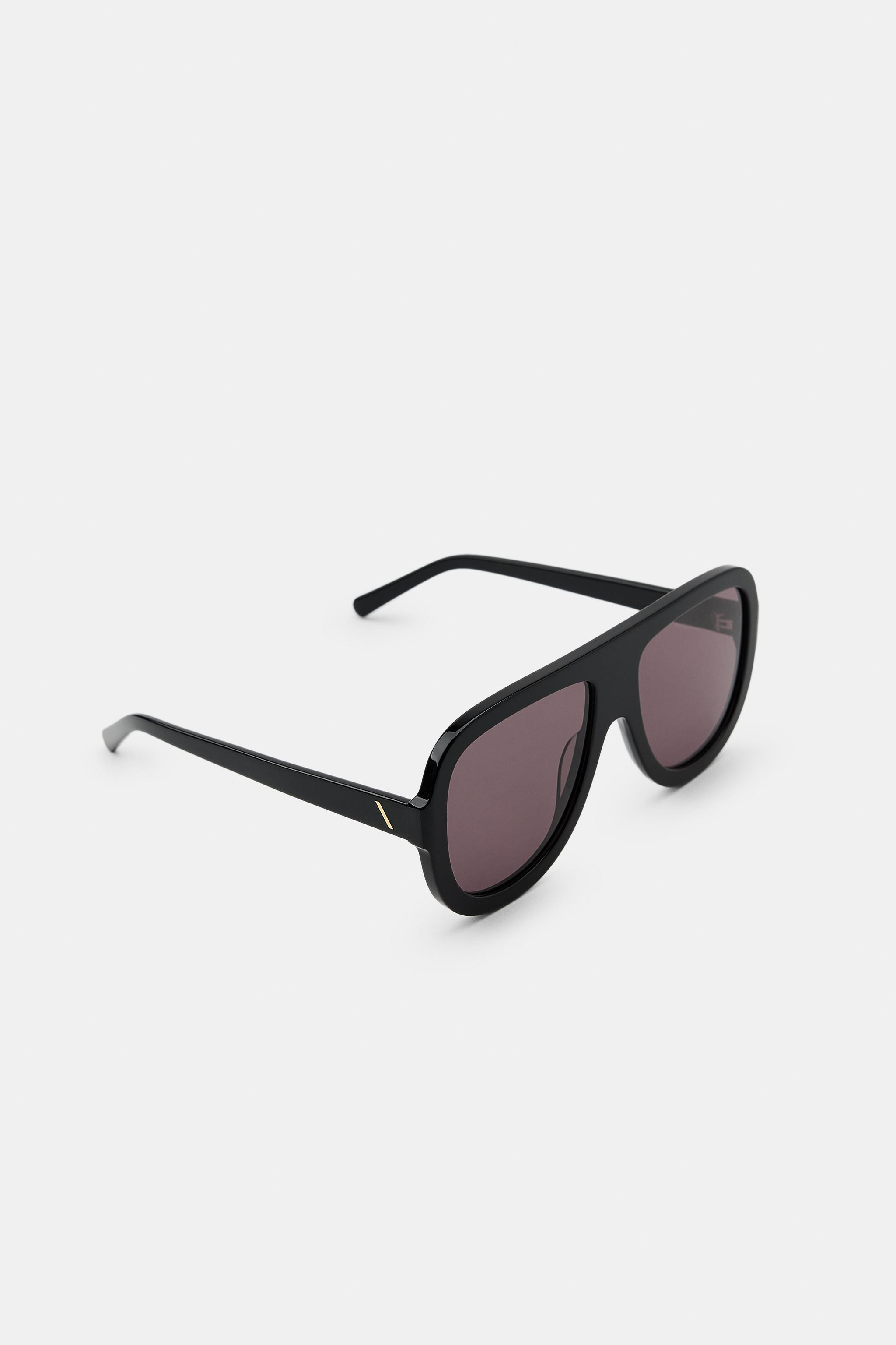 SHIELD SUNGLASSES | Zara US