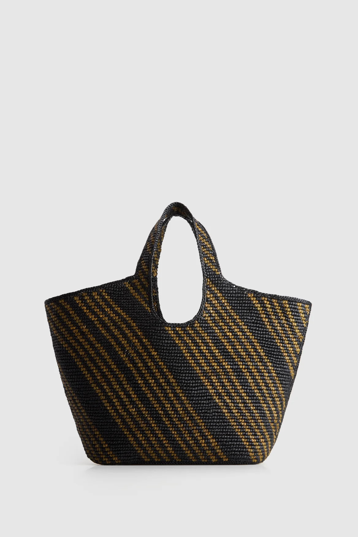 Clara Raffia Tote Bag | Strand Australia