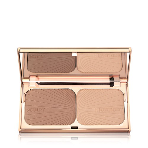 FILMSTAR BRONZE & GLOWLIGHT TO MEDIUM | Charlotte Tilbury (US)