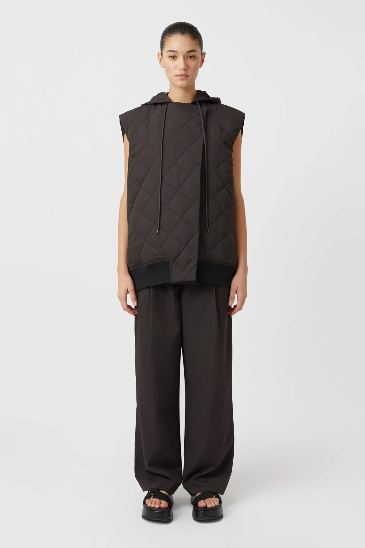Bradford Vest | CAMILLA AND MARC (ANZ)
