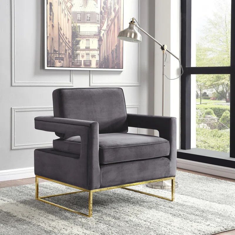 Binghamton Upholstered Armchair | Wayfair North America