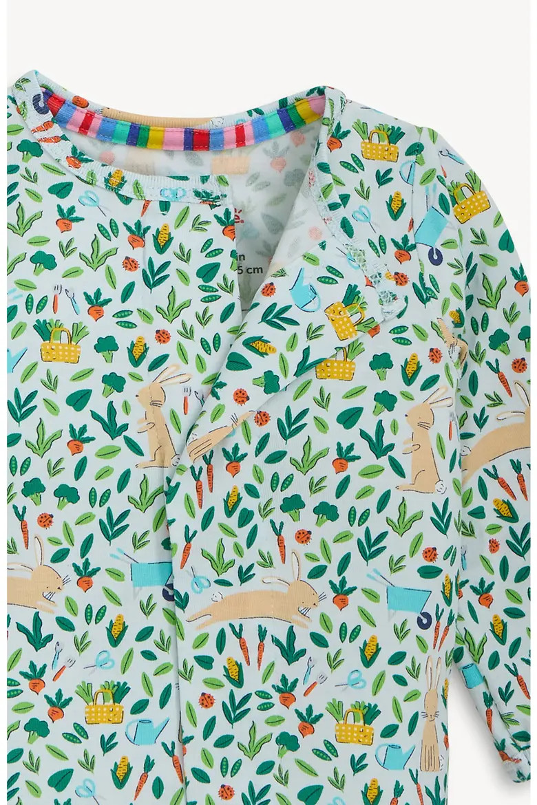Bunny Garden Magnetic Footie (Men) | Nordstrom | Nordstrom