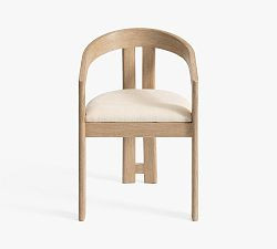 Marin Dining Armchair | Pottery Barn (US)
