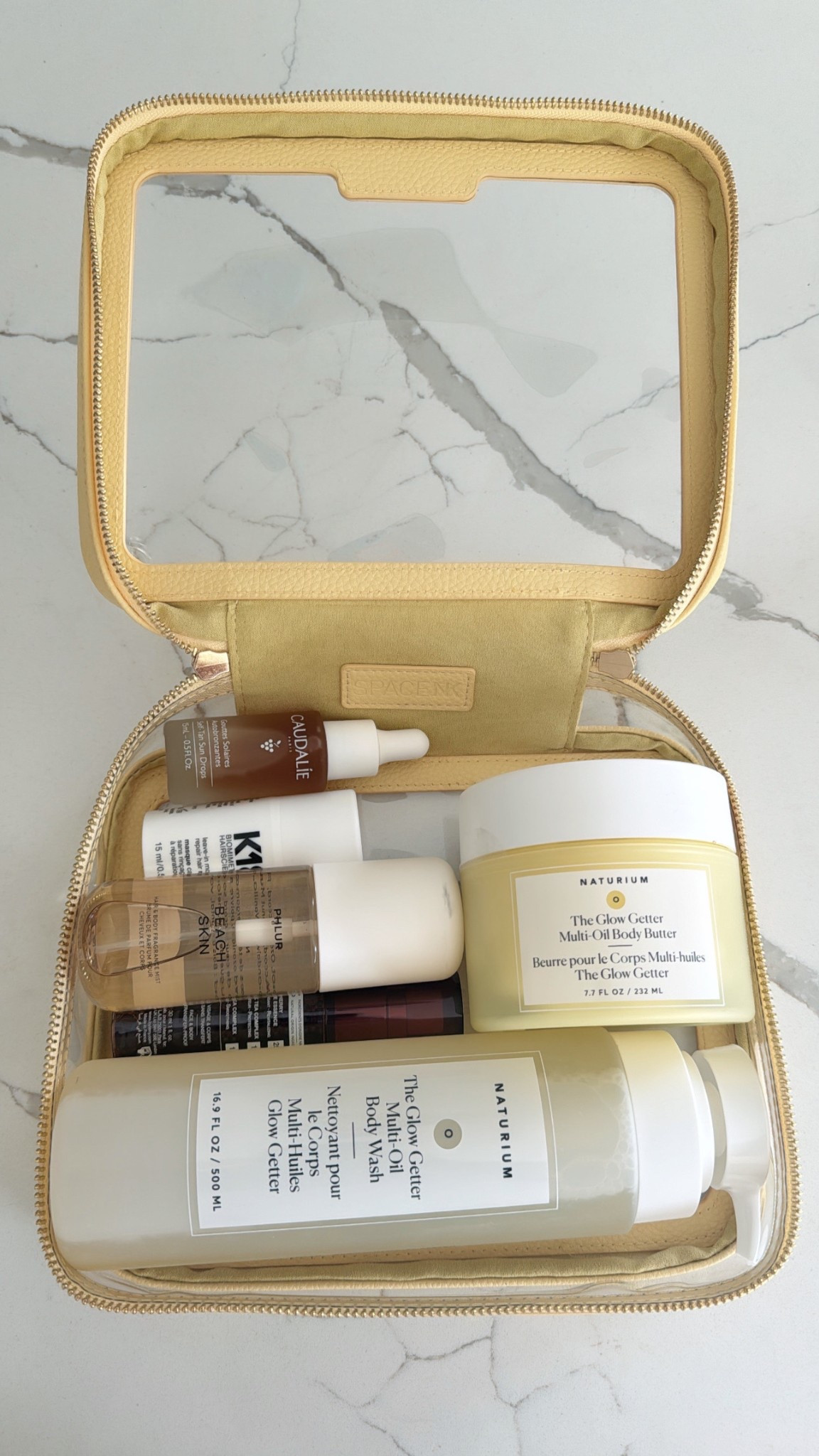 beauty haul 🍋

space nk

#LTKuk #LTKtravel #LTKbeauty