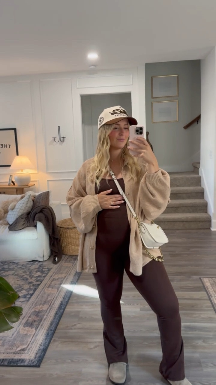 Cute and comfortable bump friendly outfit from Amazon! Amazon fashion, bump friendly outfit, winter outfit.

#LTKWatchNow #LTKStyleTip #LTKBump