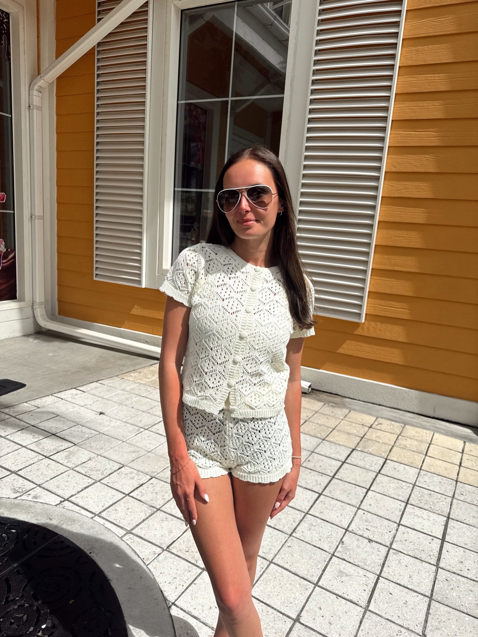 Nassau outfit

#LTKootd