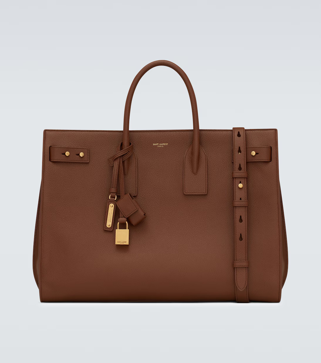 Sac De Jour Thin Large leather tote bag | Mytheresa (US/CA)