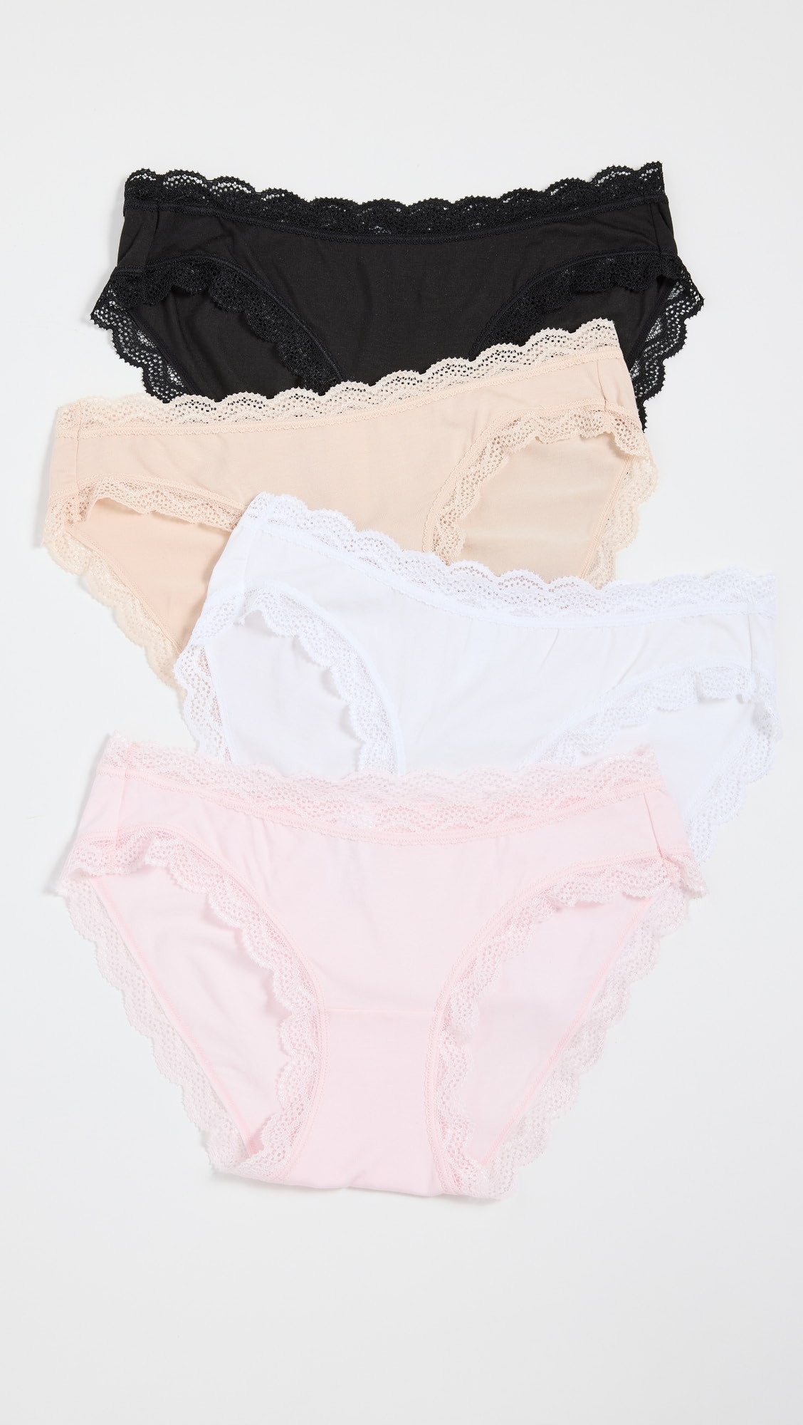 Essentials Mix Knicker Box 4 Pack | Shopbop