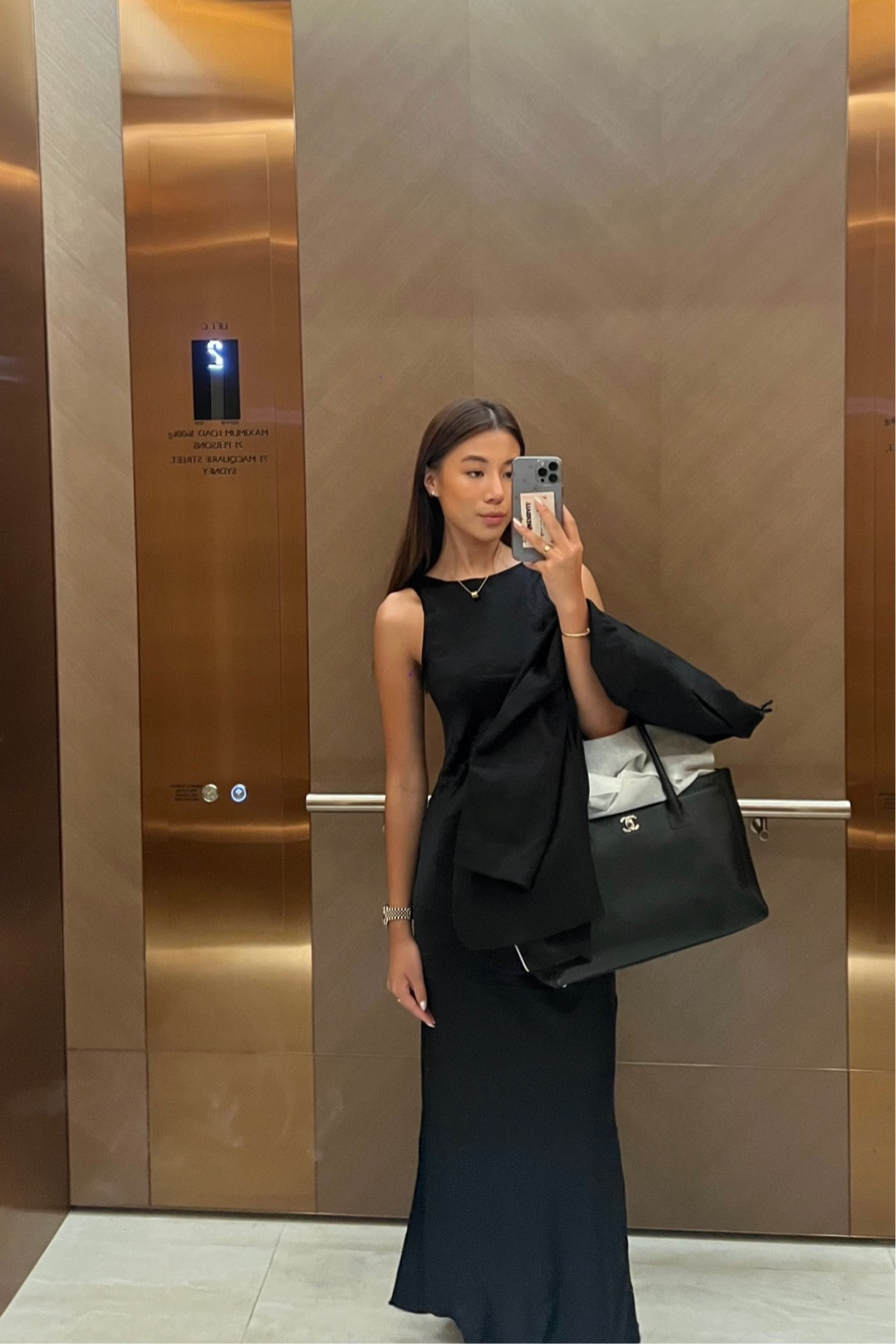 Favourite  slip dress🖤

#LTKstyletip #LTKworkwear