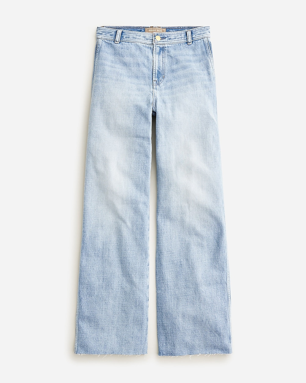 Point Sur vintage slim wide-leg jean in Mei wash | J. Crew US
