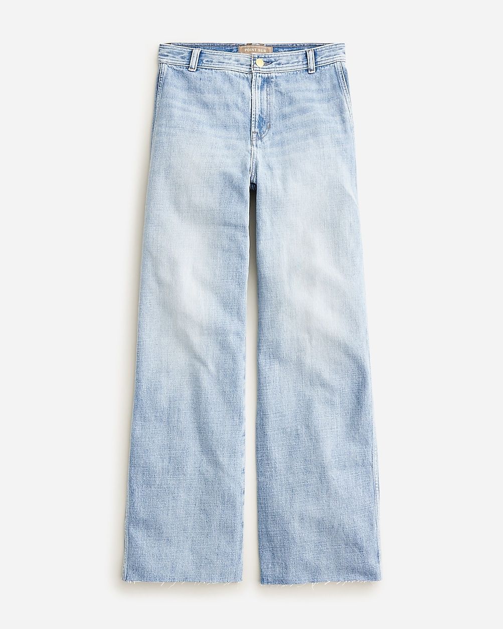 Point Sur vintage slim wide-leg jean in Mei wash | J.Crew US