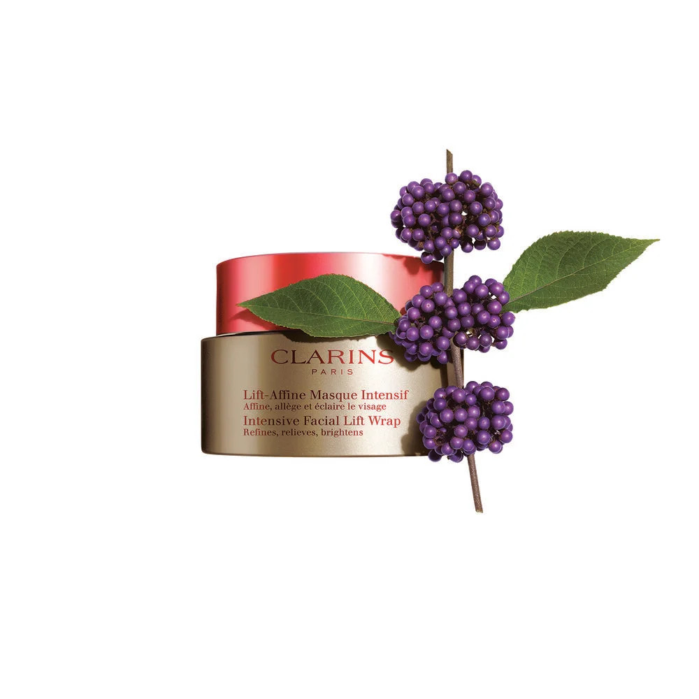 V-Facial Intensive Wrap Depuffing Face Mask | Clarins USA