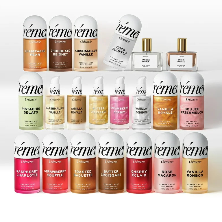 Cremerie Pistachio Gelato Perfume Mist - Walmart.com | Walmart (US)