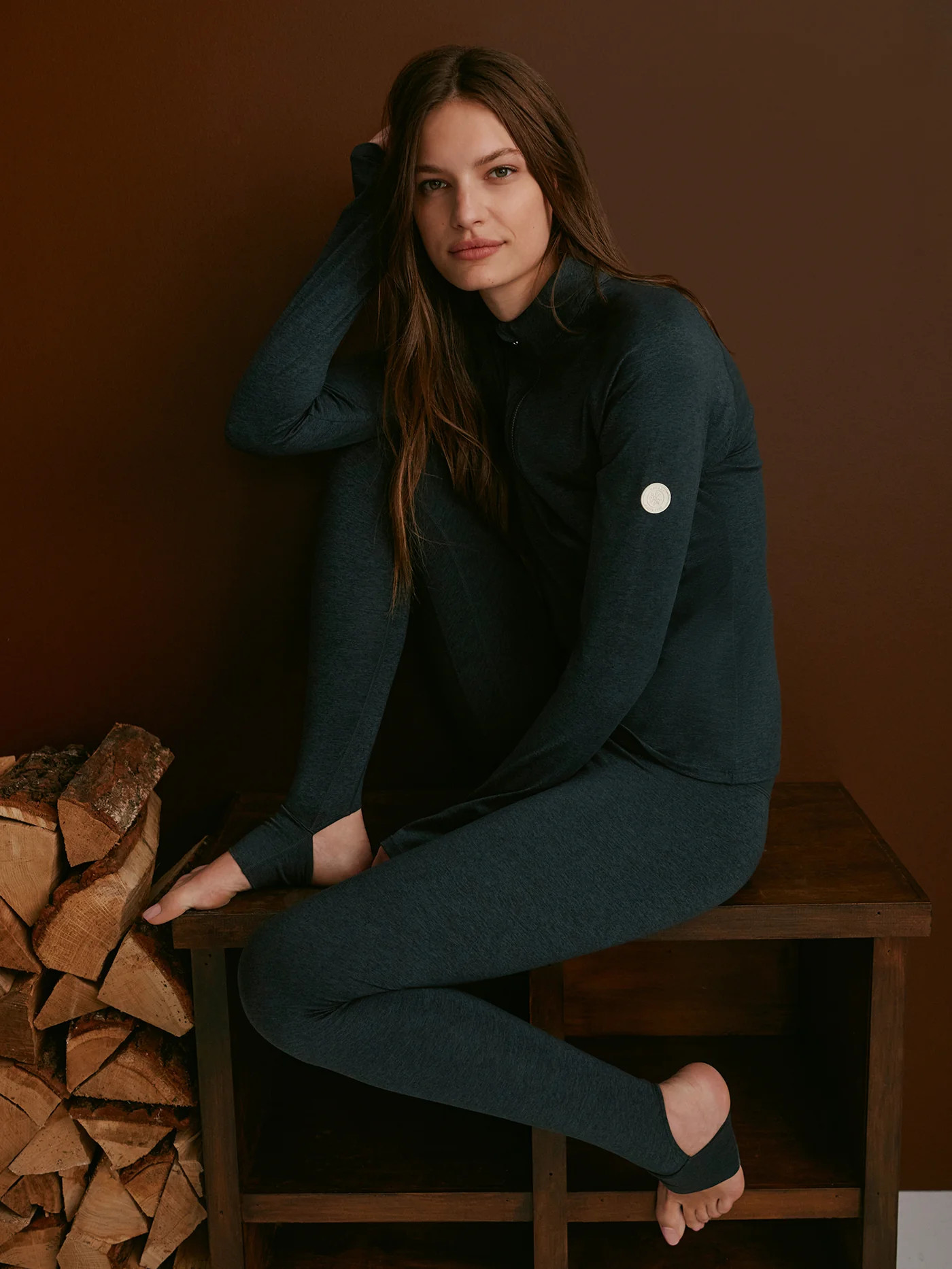 Always Warm Stirrup Legging | Varley US | Varley US