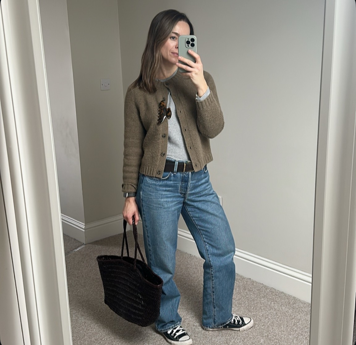 Basics and converse 

#LTKFashionMonth #LTKspring #LTKuk