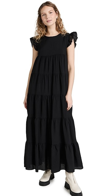 Tiered Maxi Dress | Shopbop