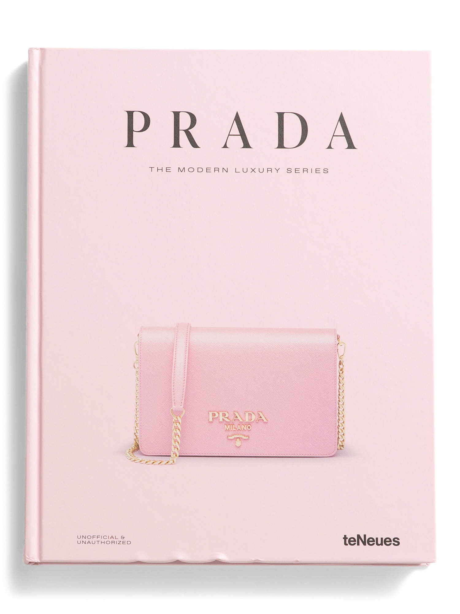 Prada Book | TJ Maxx