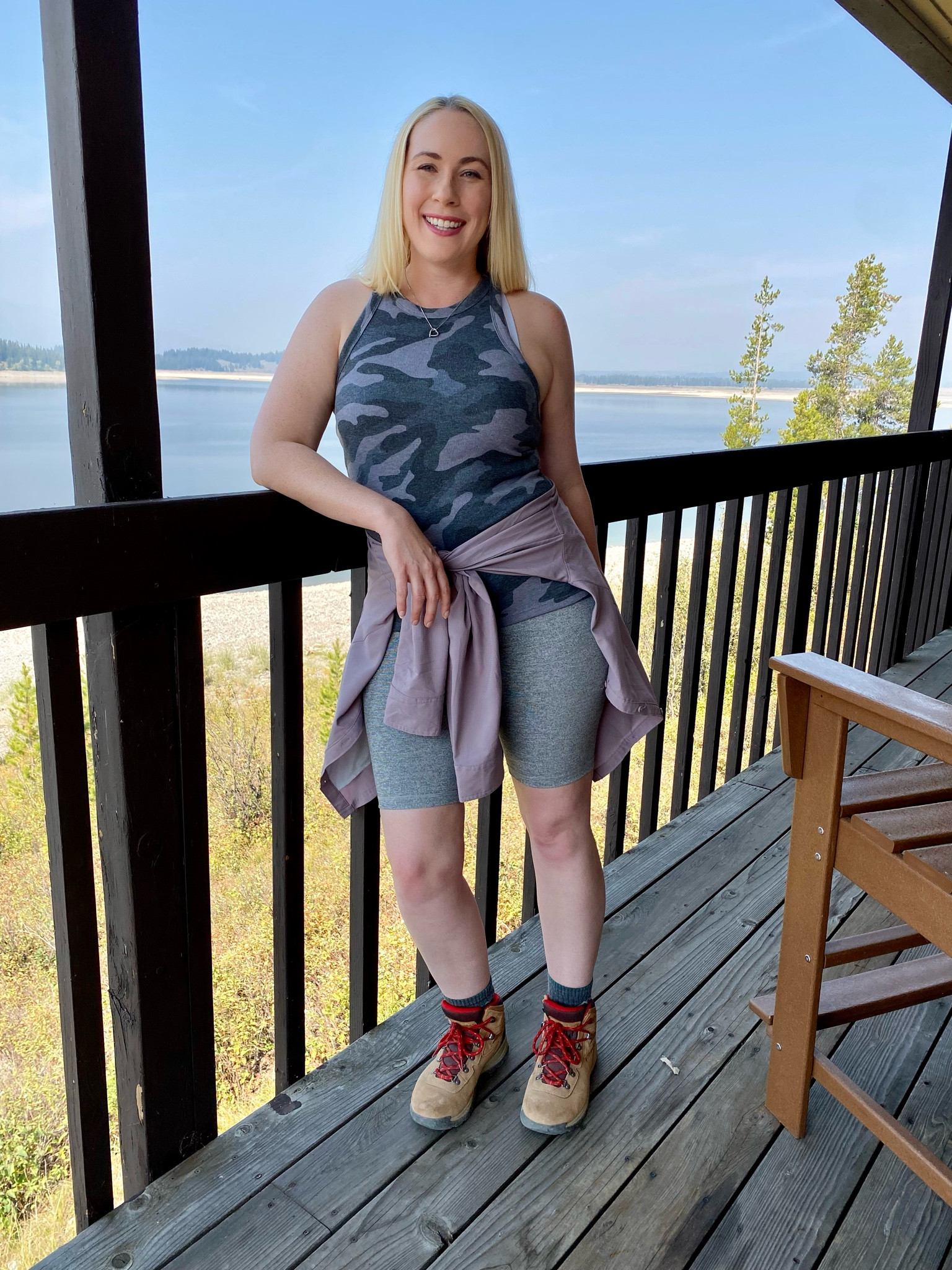 Grand Tetons hiking outfit, women’s hiking outfit, Yellowstone hiking outfit

#LTKSeasonal #LTKFind #LTKstyletip