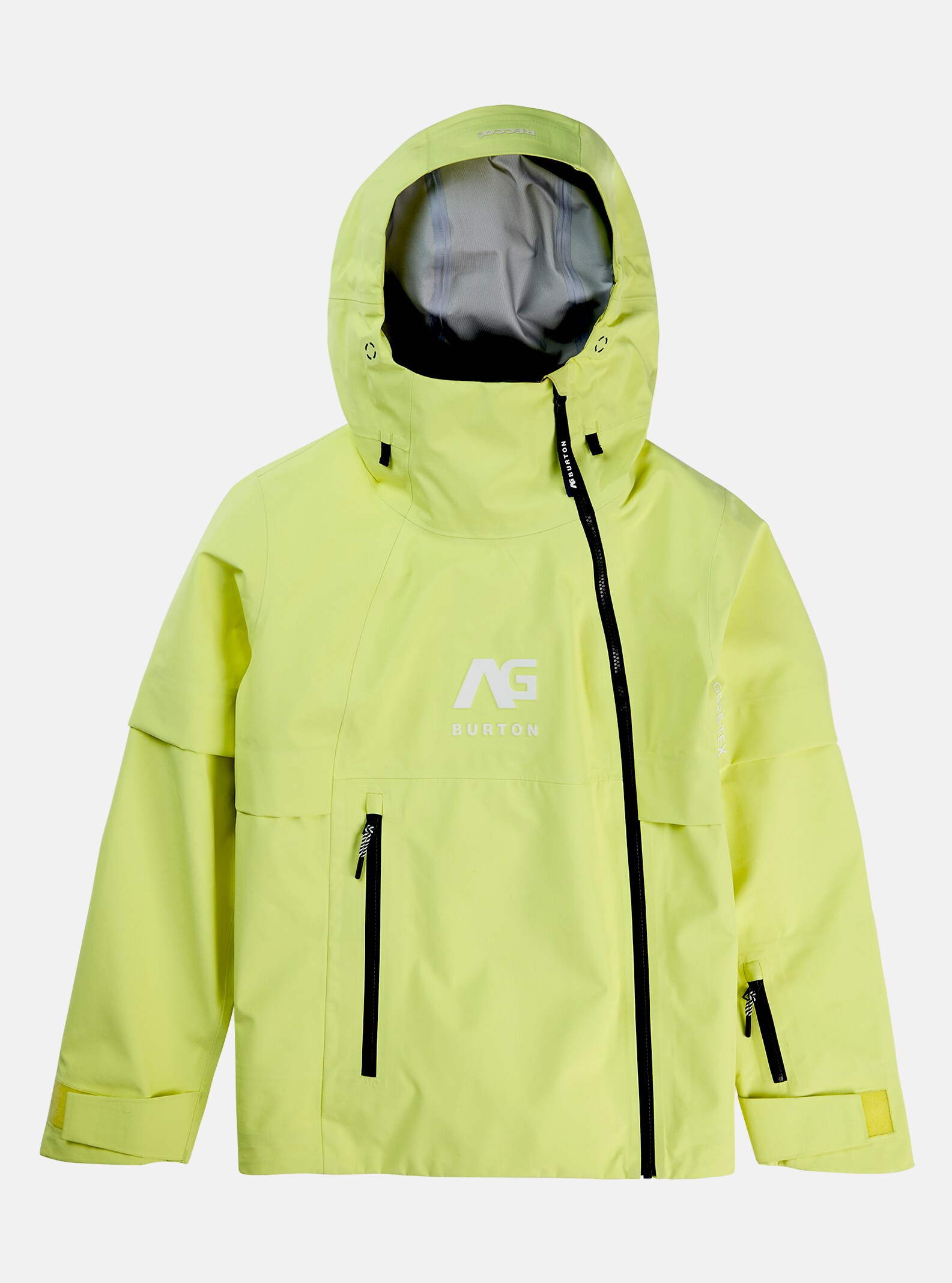 Women's Burton Analog Hardpack GORE-TEX 3L Jacket | Burton Snowboards Canada