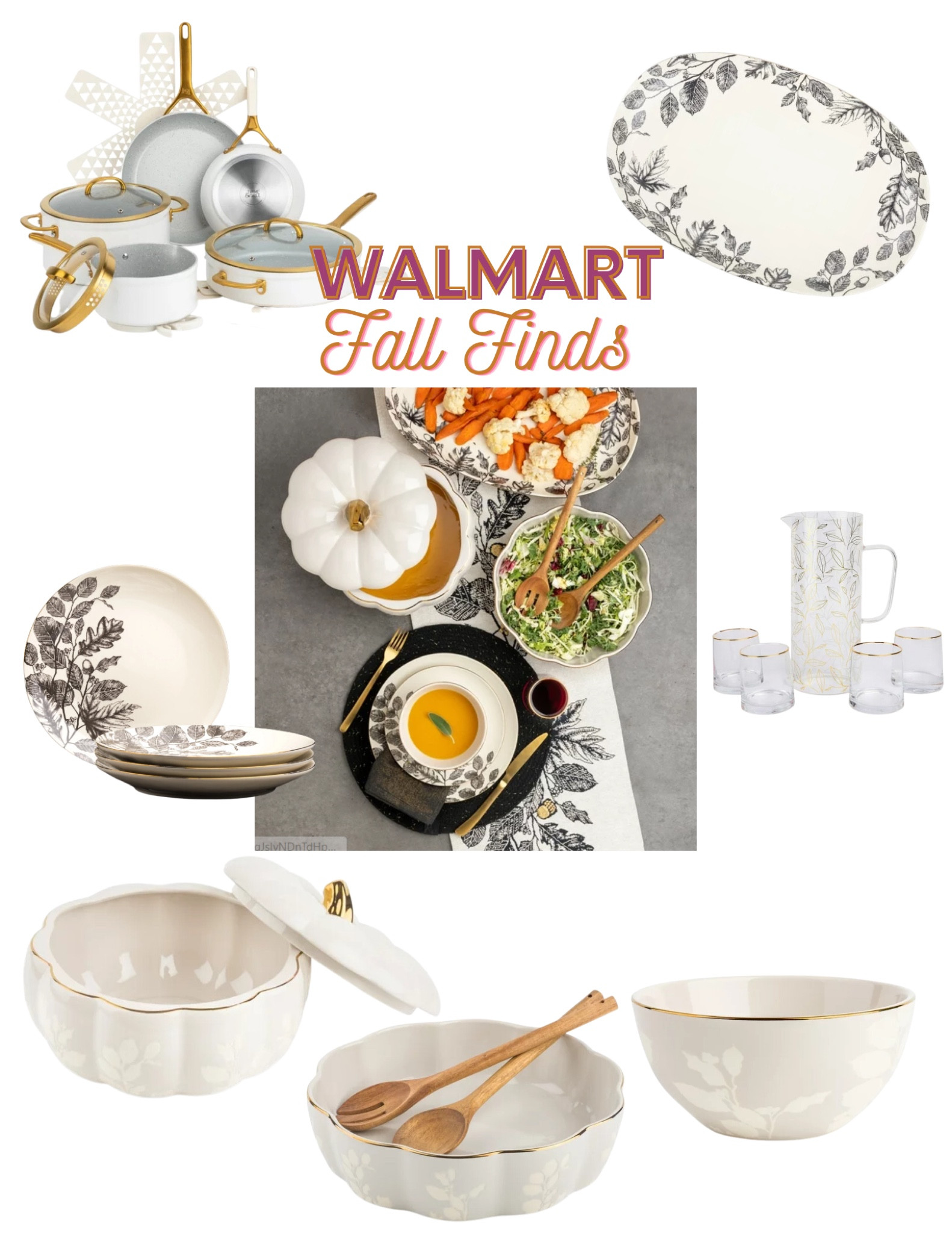 Fall kitchen serving dishes and essentials
#fall #falldecor #fallkitchen #harvest  

#LTKHoliday #LTKSeasonal #LTKhome