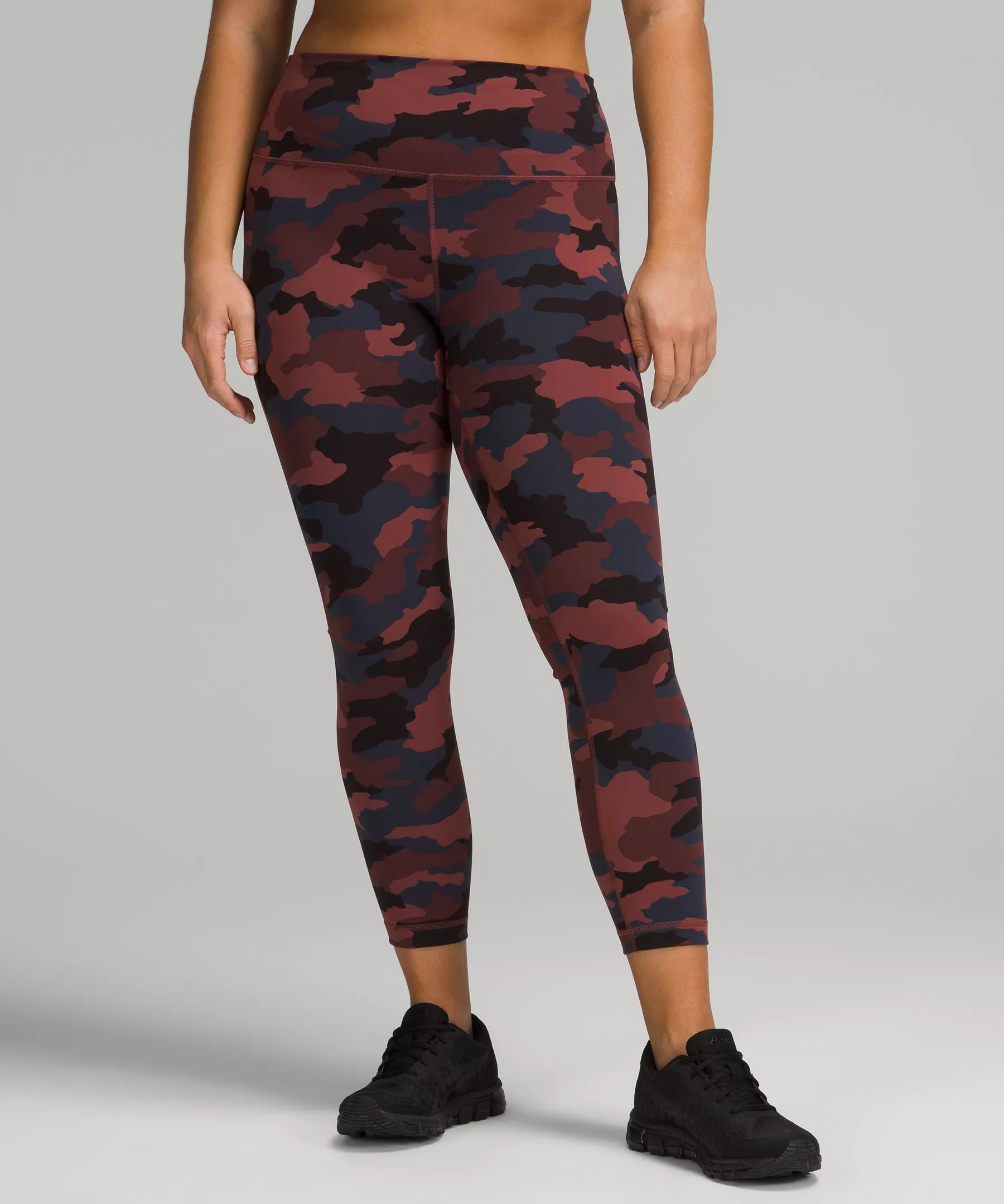 Wunder Train High-Rise Tight 25" | Lululemon (US)