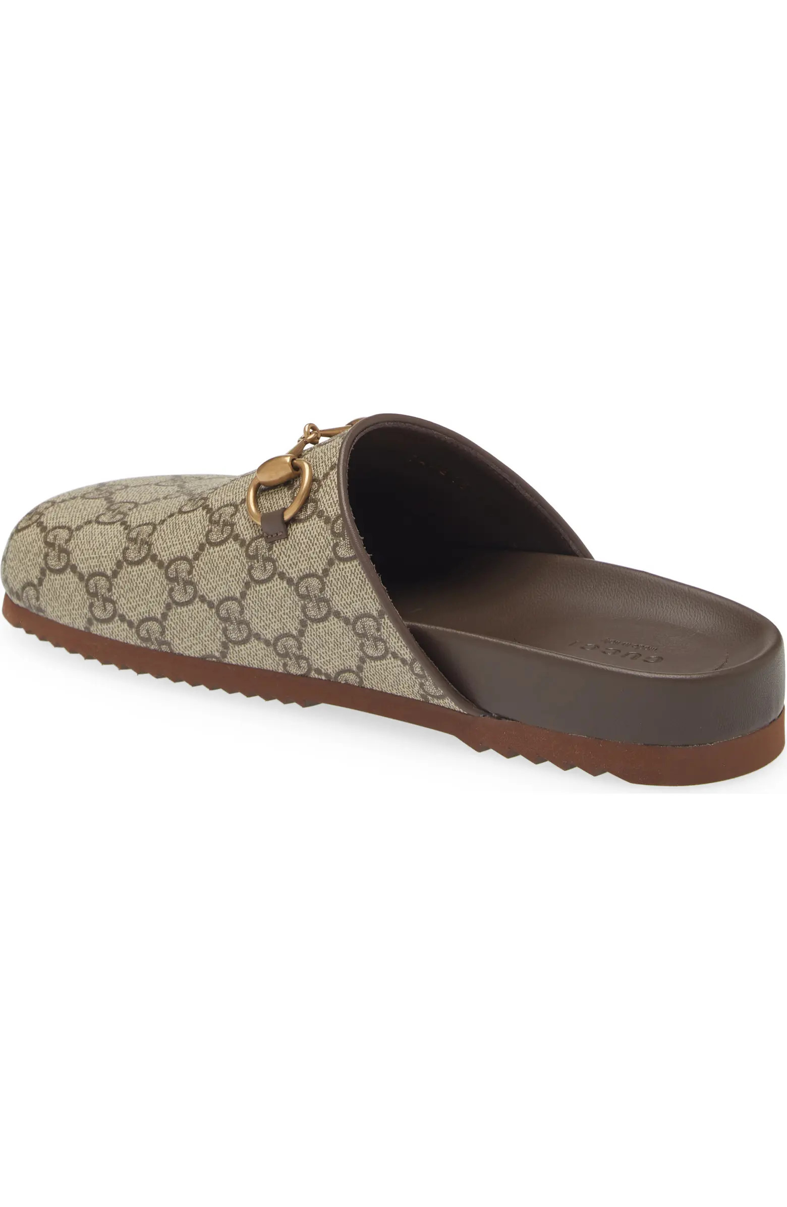 Sol GG Canvas Clog (Women) | Nordstrom