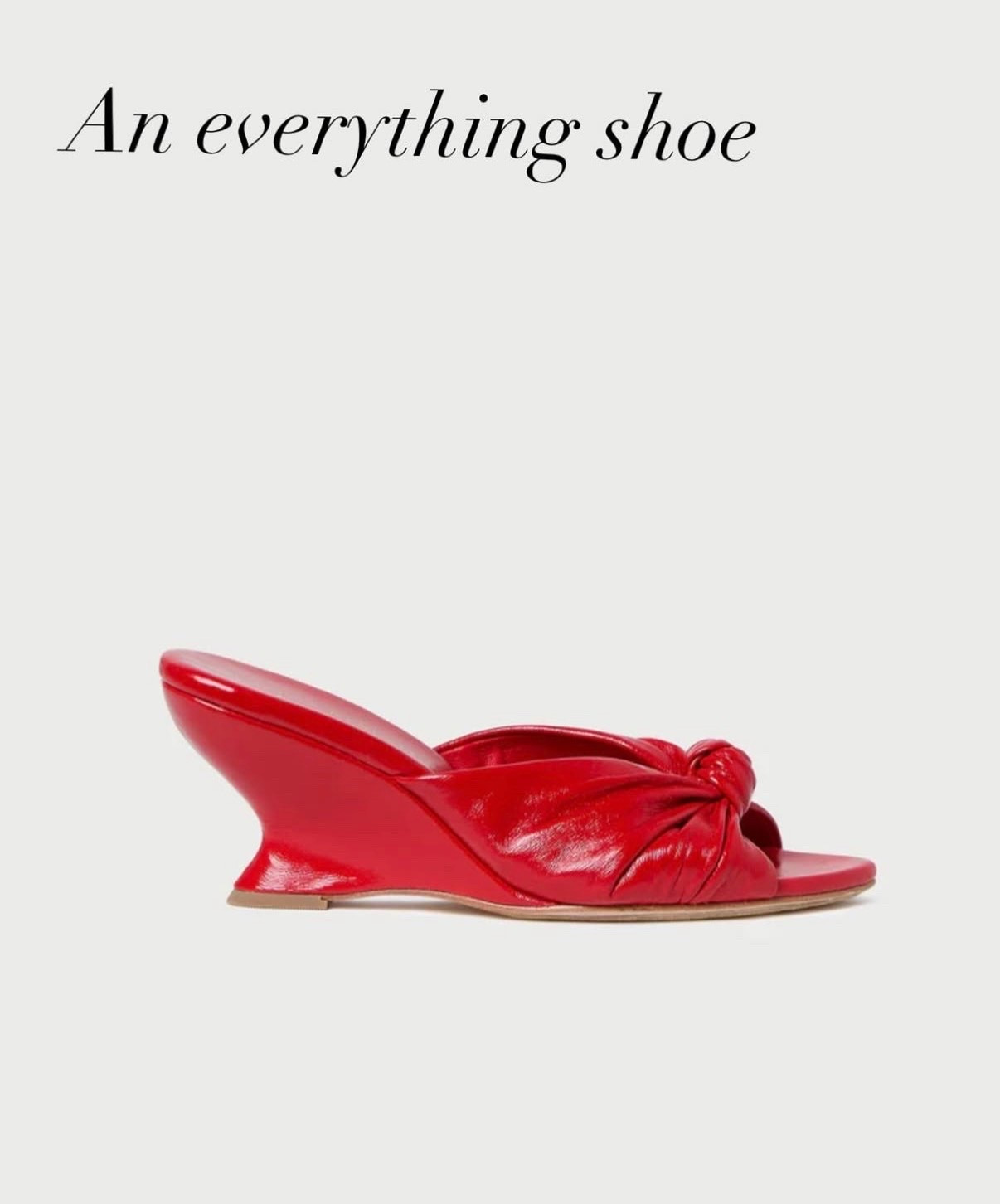Cutest summer sandal

#LTKootd