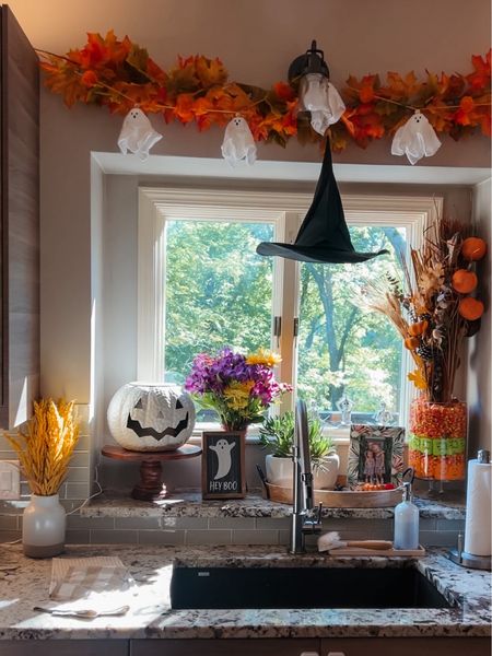 Front porches are cool and all, but decorating inside where you can actually see it is 👌🏼

#LTKHalloween #LTKSeasonal #LTKHoliday