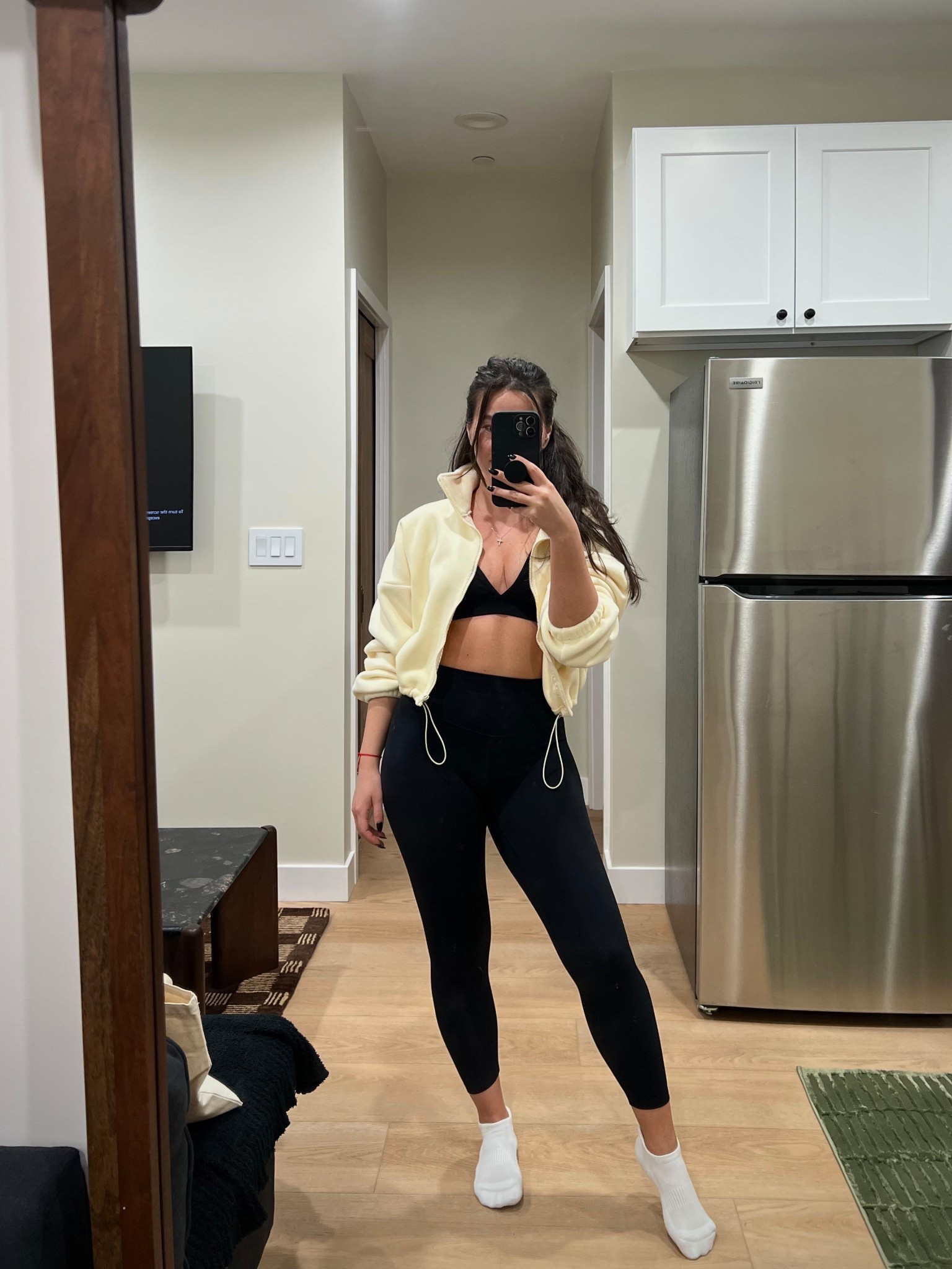 Pilates ootd 

#LTKWorkwear #LTKActive #LTKFindsUnder50