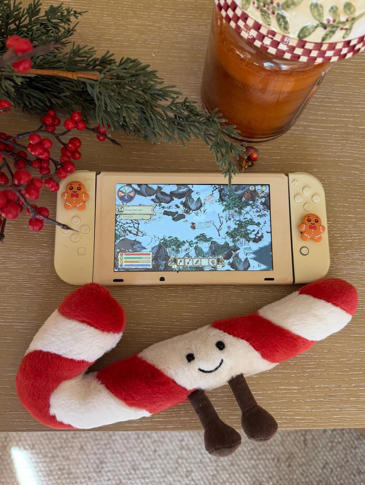 some switch 1 & switch lite gift ideas for a cozy gamer 🎄🎮🤎 

 #LTKGiftGuide #LTKHoliday #LTKKids